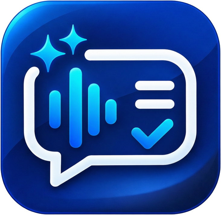 TalkLog Logo